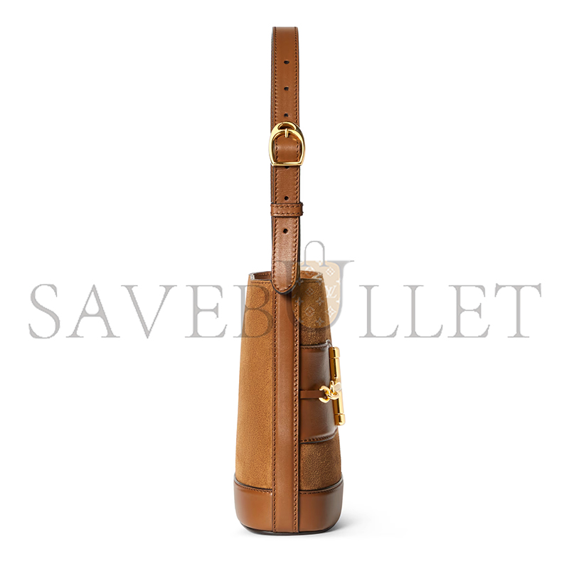 G*u*i 73 mini bucket bag 833665 (20*18.5*8.5cm)